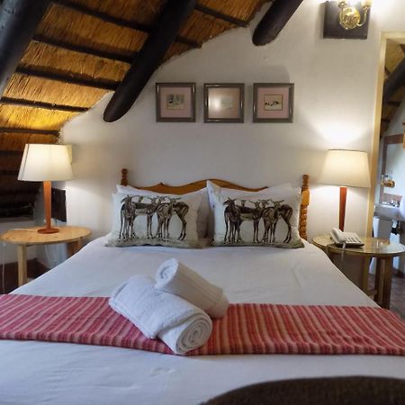 The Farm Inn Pretoria-Noord Eksteriør billede