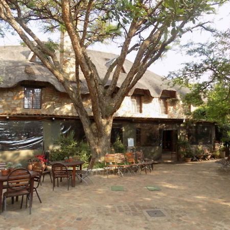 The Farm Inn Pretoria-Noord Eksteriør billede