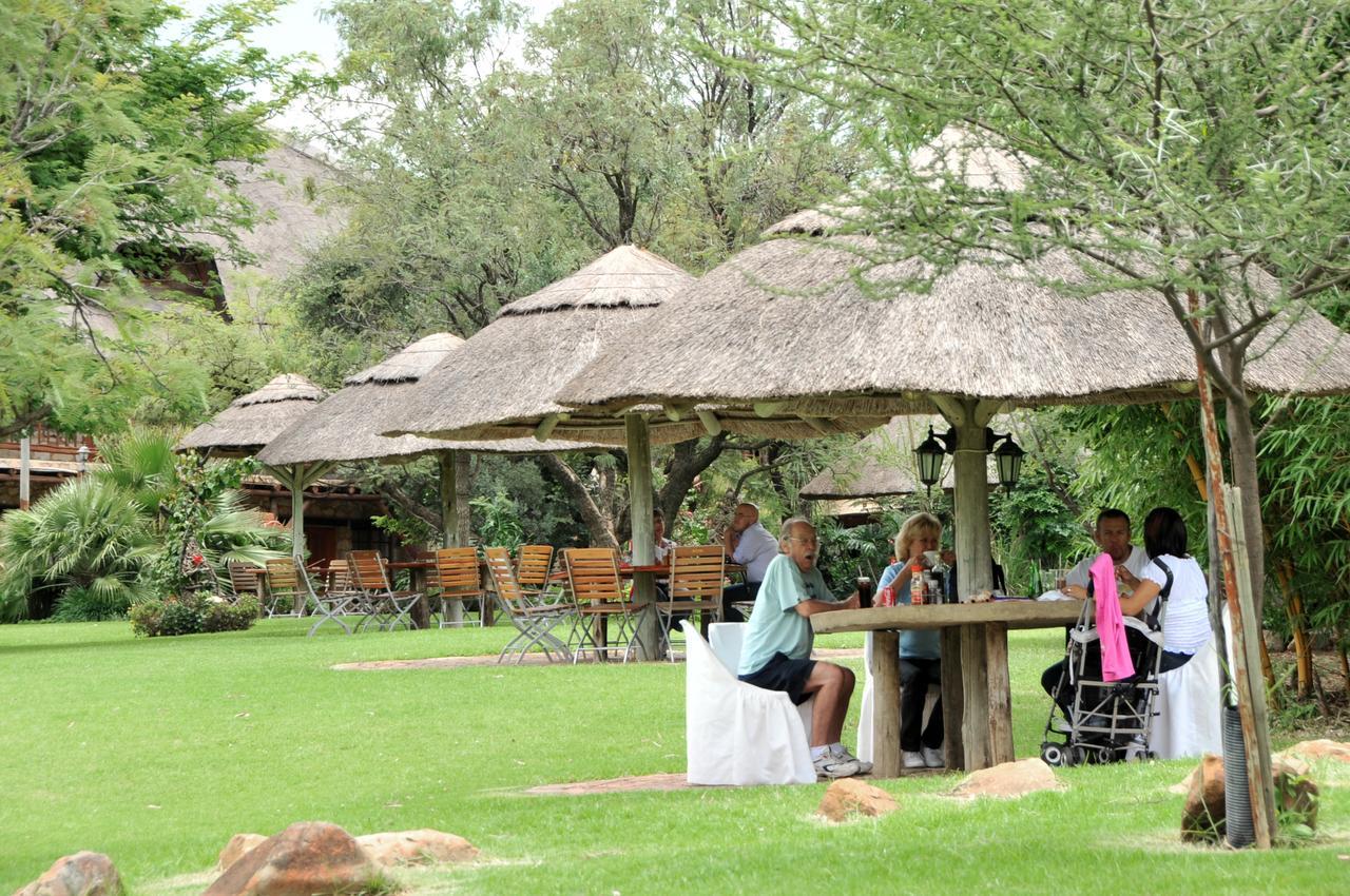 The Farm Inn Pretoria-Noord Eksteriør billede