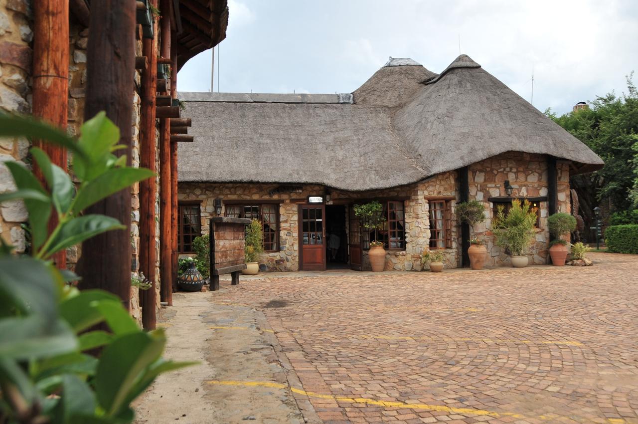 The Farm Inn Pretoria-Noord Eksteriør billede