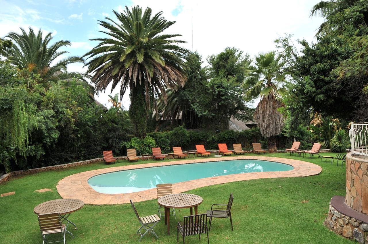 The Farm Inn Pretoria-Noord Eksteriør billede