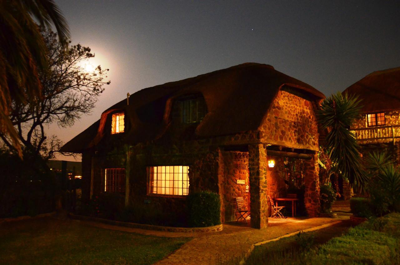 The Farm Inn Pretoria-Noord Eksteriør billede