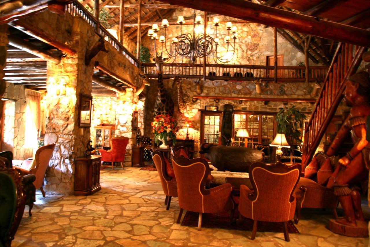The Farm Inn Pretoria-Noord Eksteriør billede