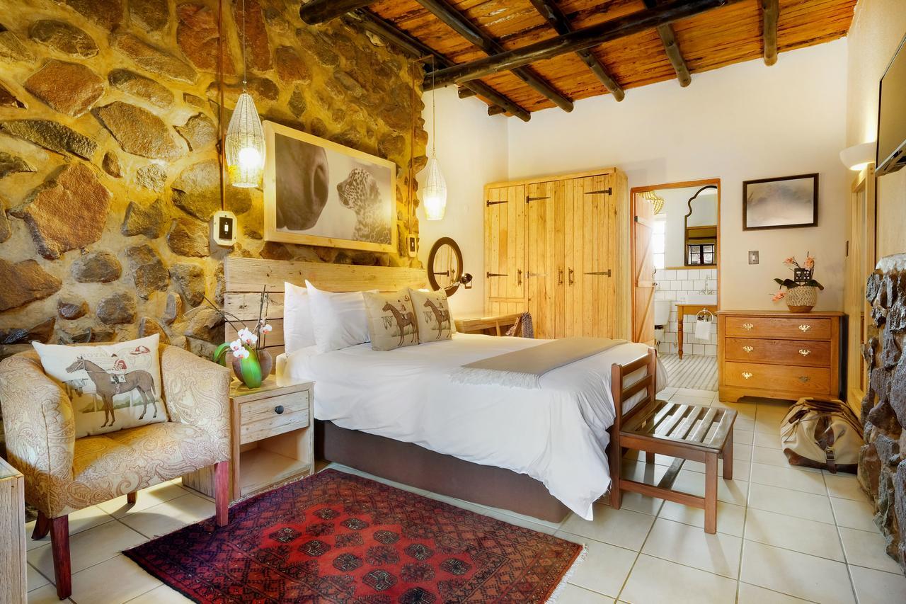 The Farm Inn Pretoria-Noord Værelse billede