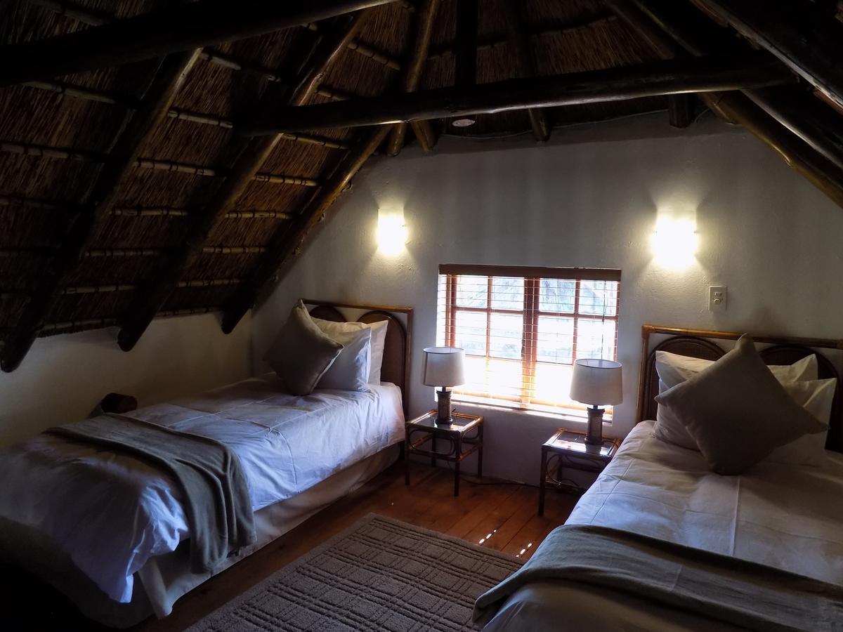The Farm Inn Pretoria-Noord Eksteriør billede