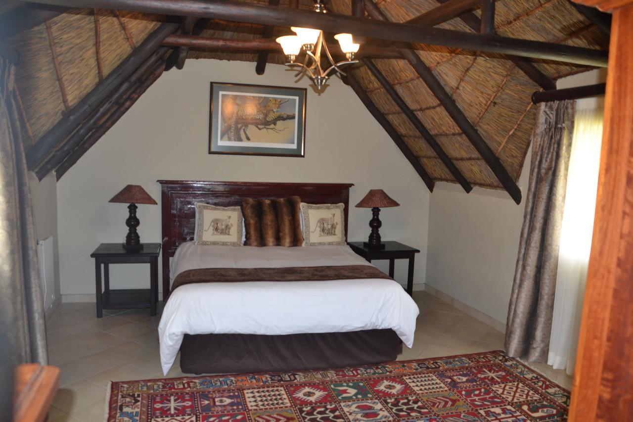 The Farm Inn Pretoria-Noord Eksteriør billede