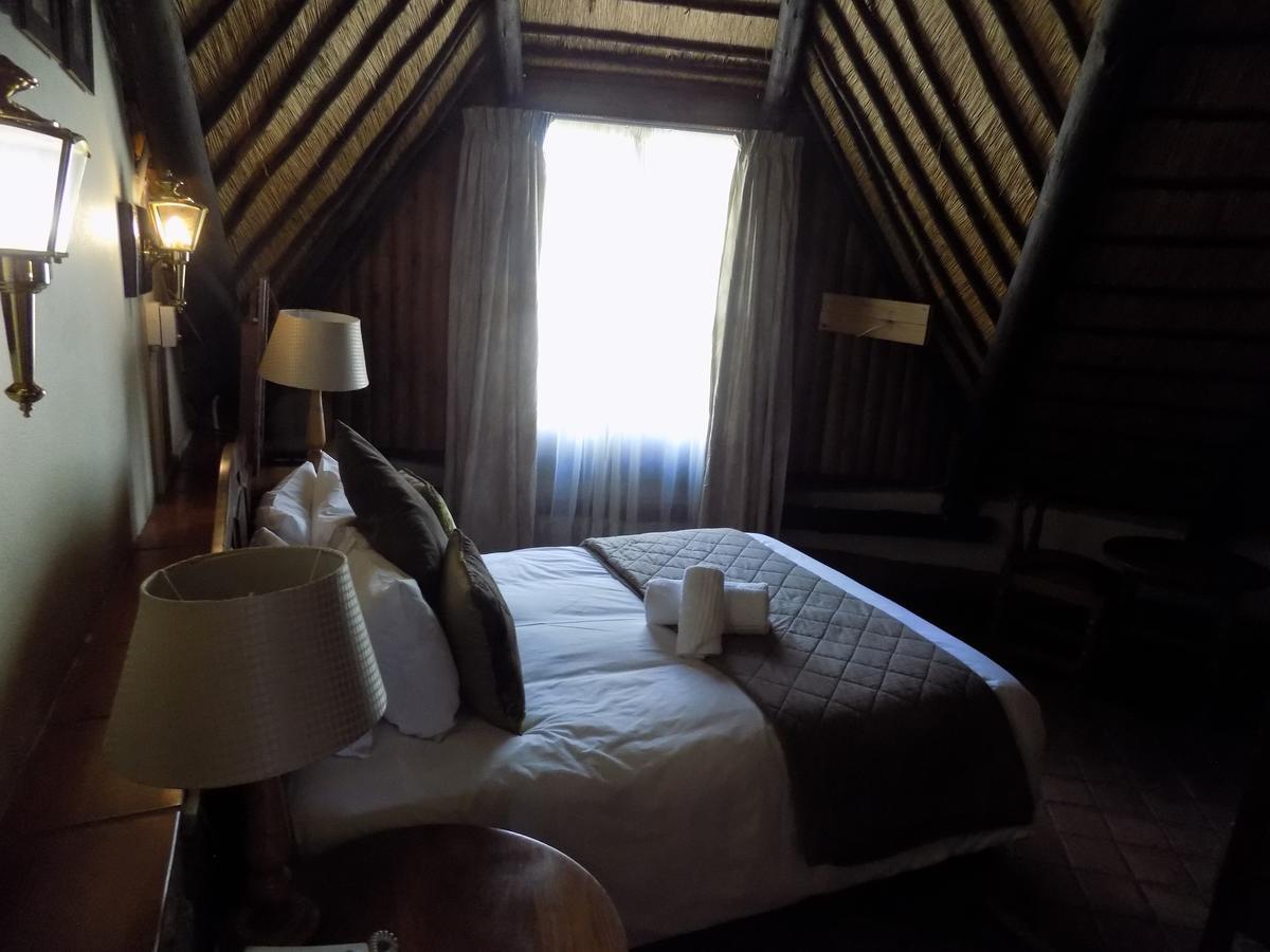 The Farm Inn Pretoria-Noord Eksteriør billede