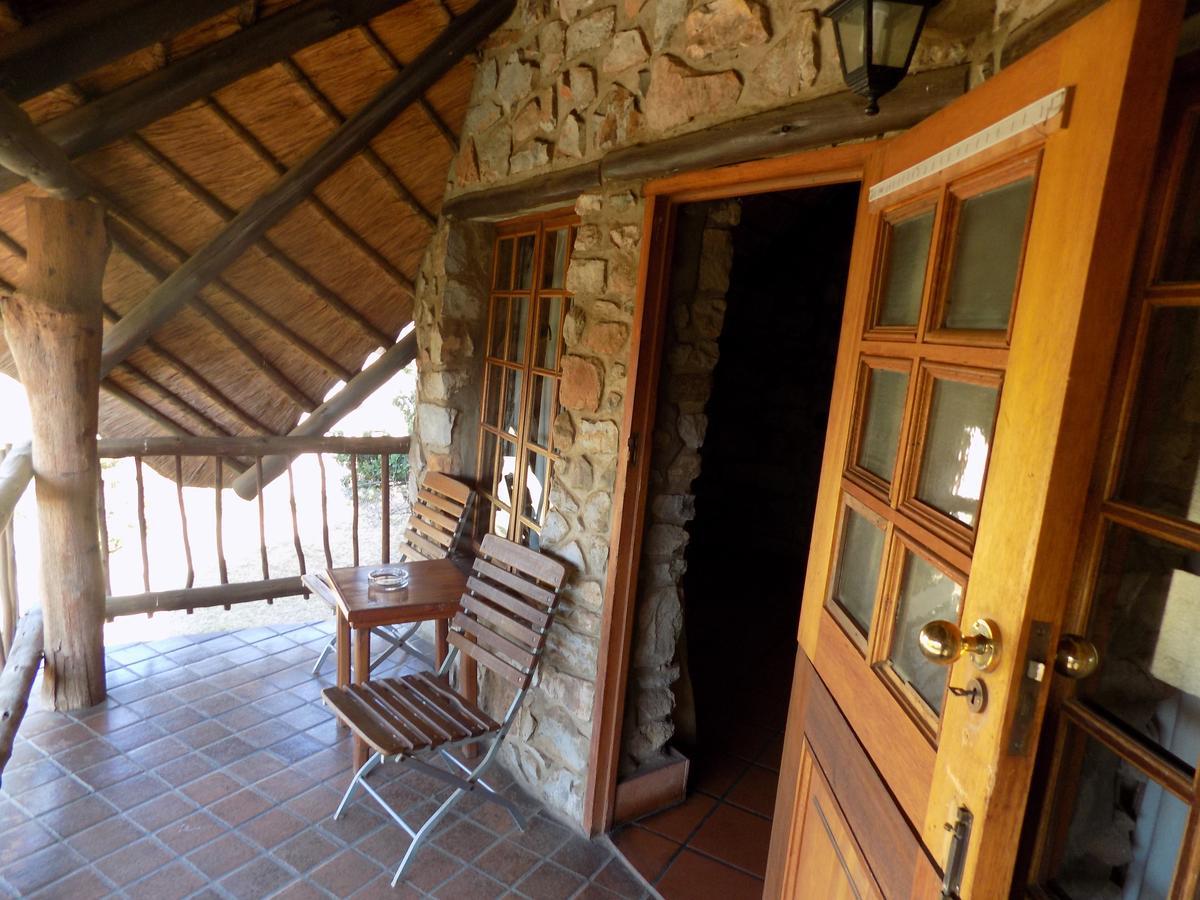 The Farm Inn Pretoria-Noord Eksteriør billede