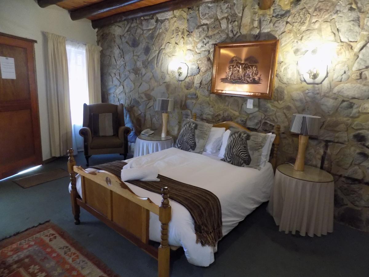 The Farm Inn Pretoria-Noord Eksteriør billede
