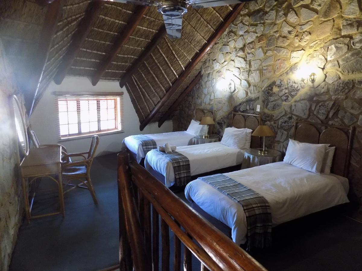 The Farm Inn Pretoria-Noord Eksteriør billede