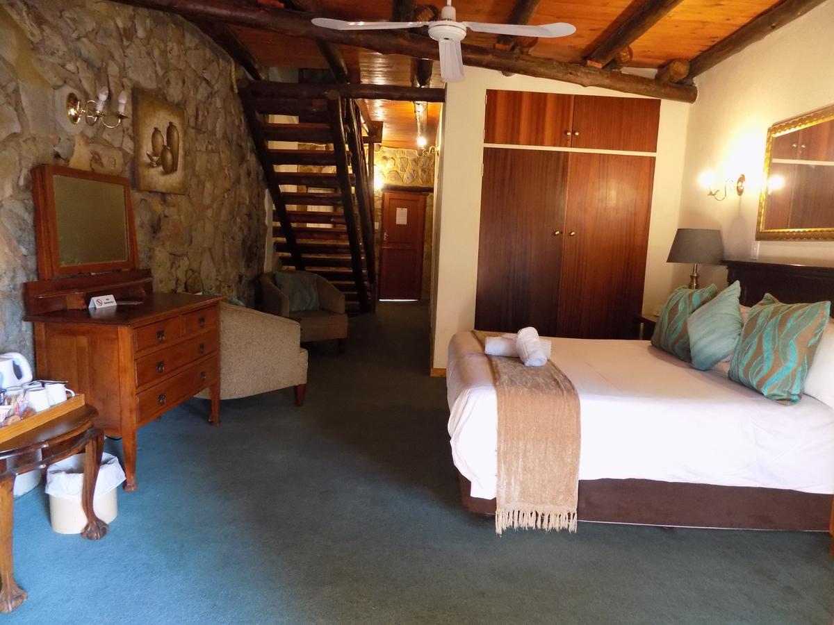 The Farm Inn Pretoria-Noord Eksteriør billede