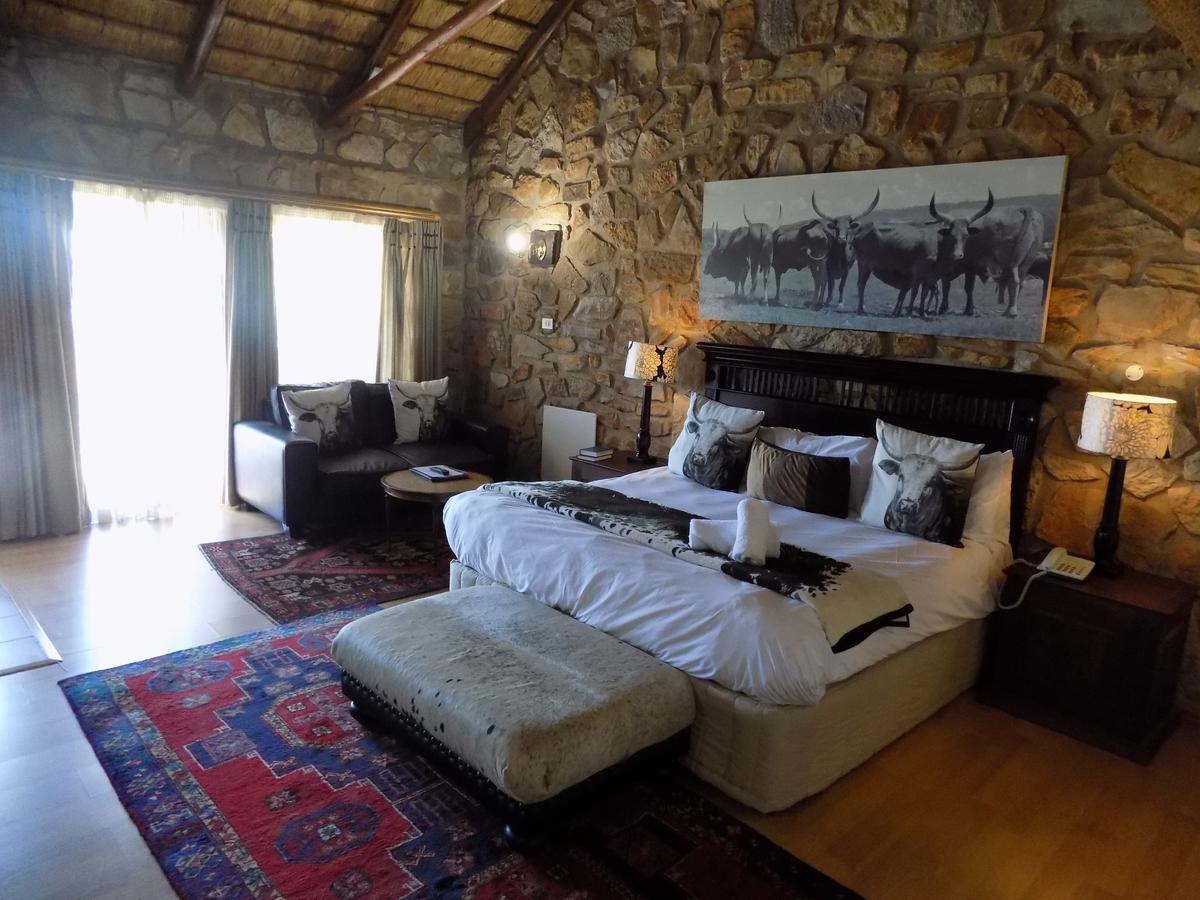 The Farm Inn Pretoria-Noord Eksteriør billede