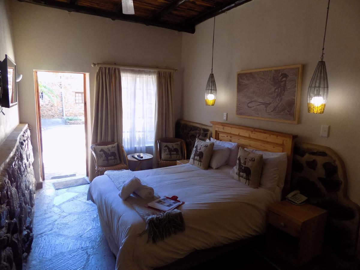 The Farm Inn Pretoria-Noord Eksteriør billede