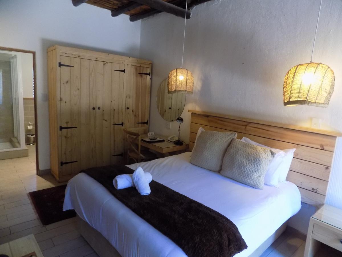 The Farm Inn Pretoria-Noord Eksteriør billede