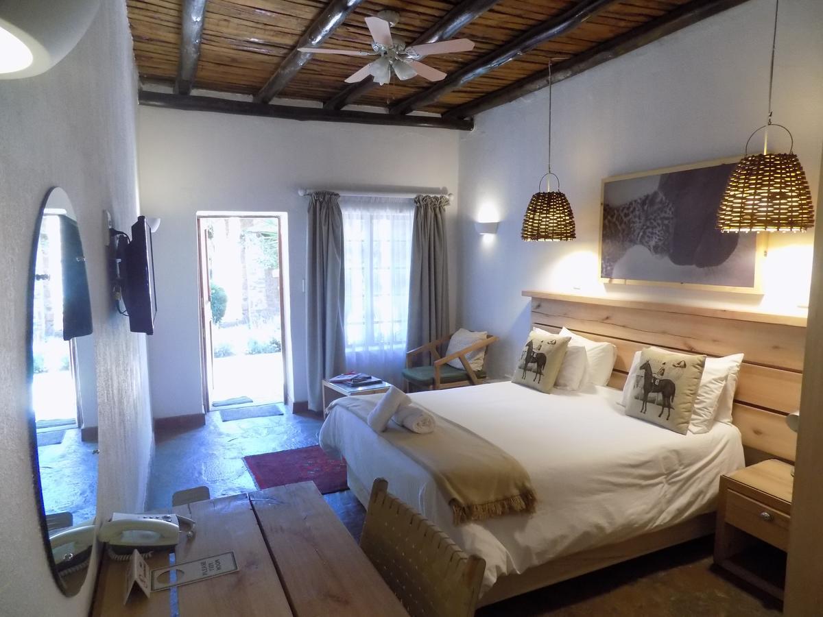 The Farm Inn Pretoria-Noord Eksteriør billede