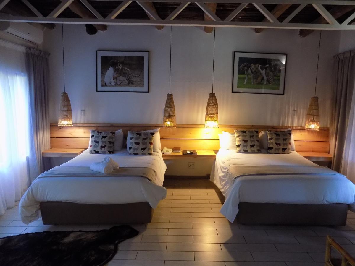 The Farm Inn Pretoria-Noord Eksteriør billede