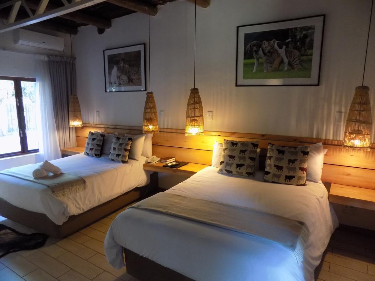 The Farm Inn Pretoria-Noord Eksteriør billede