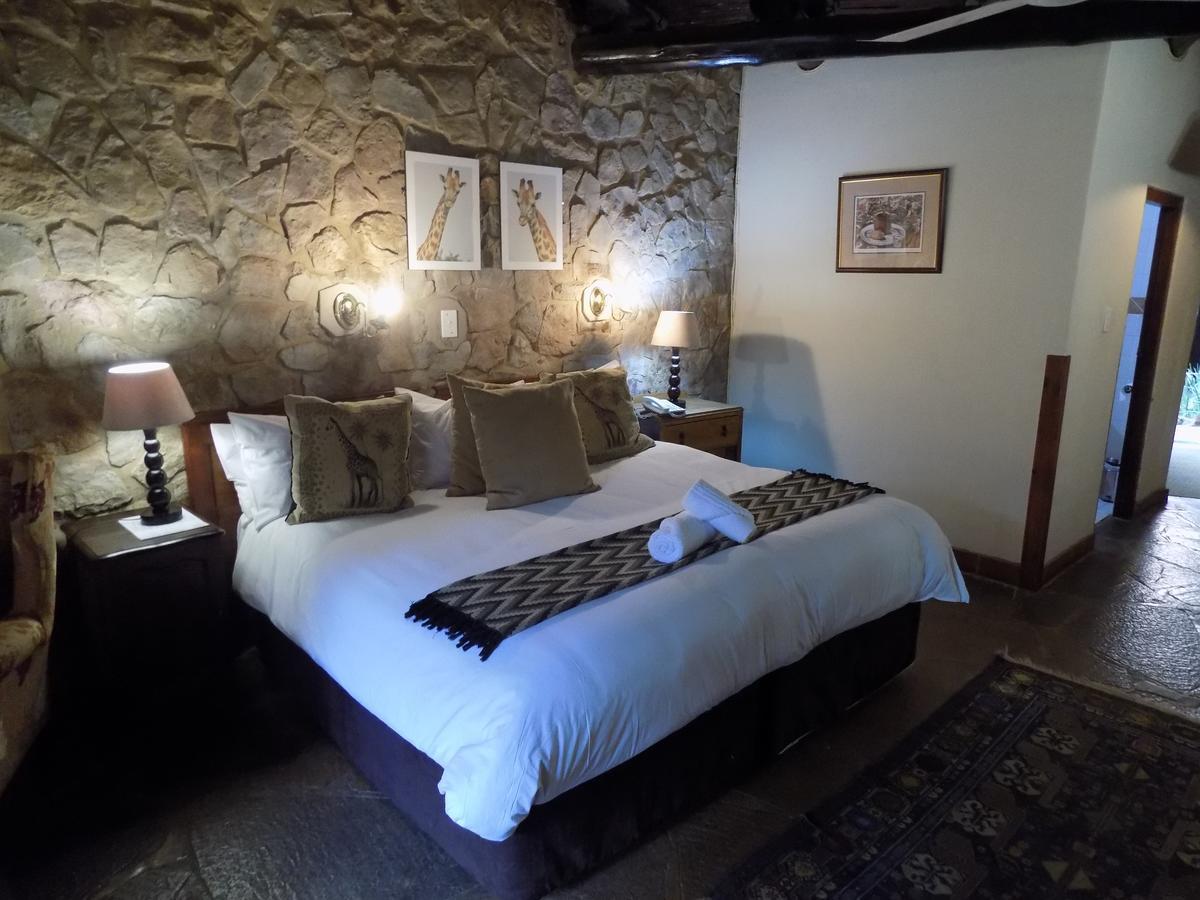 The Farm Inn Pretoria-Noord Eksteriør billede