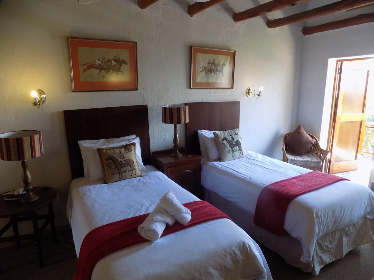 The Farm Inn Pretoria-Noord Eksteriør billede