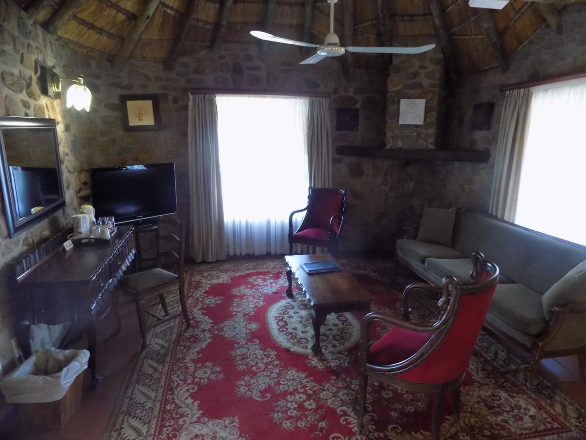 The Farm Inn Pretoria-Noord Eksteriør billede