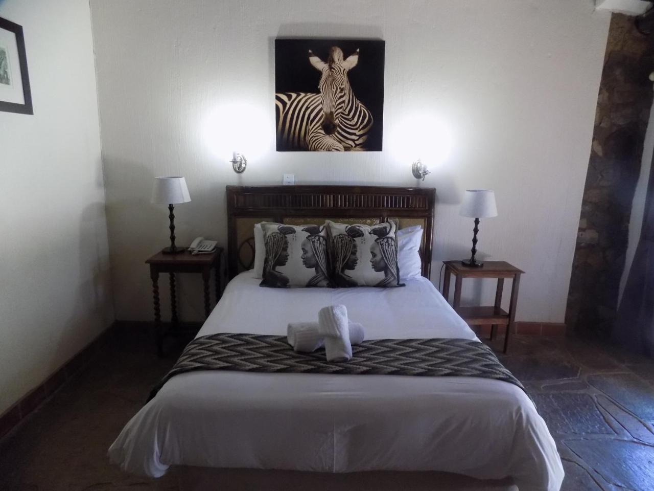 The Farm Inn Pretoria-Noord Eksteriør billede