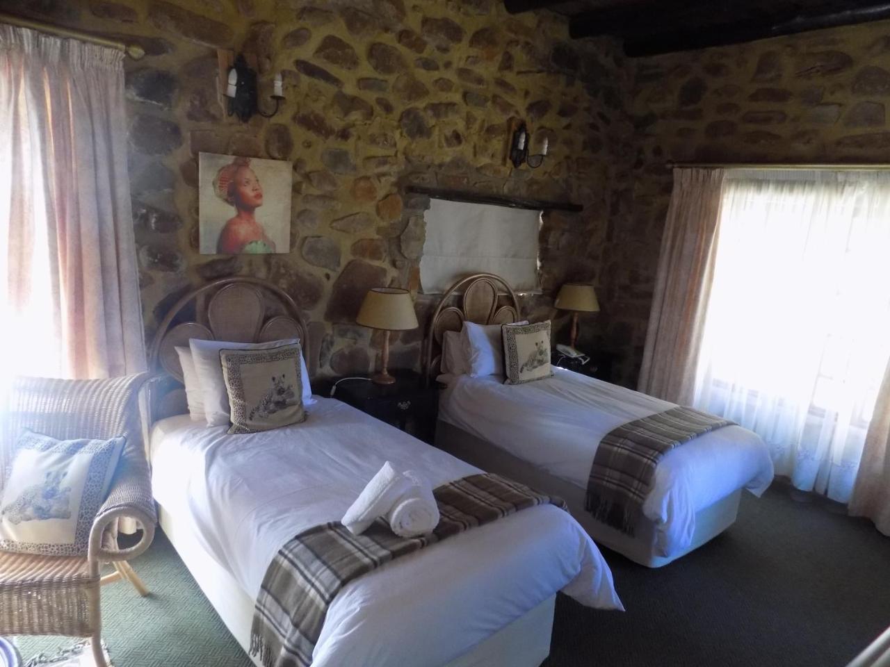 The Farm Inn Pretoria-Noord Eksteriør billede