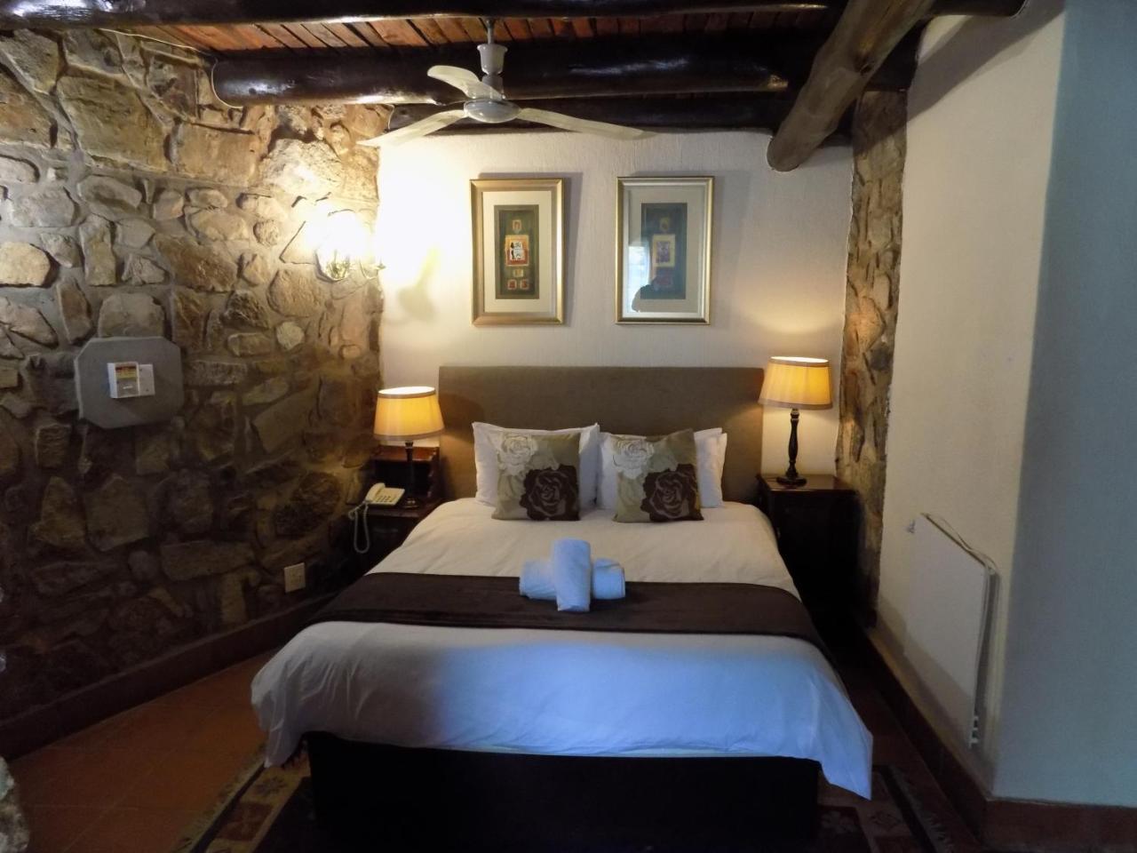 The Farm Inn Pretoria-Noord Eksteriør billede