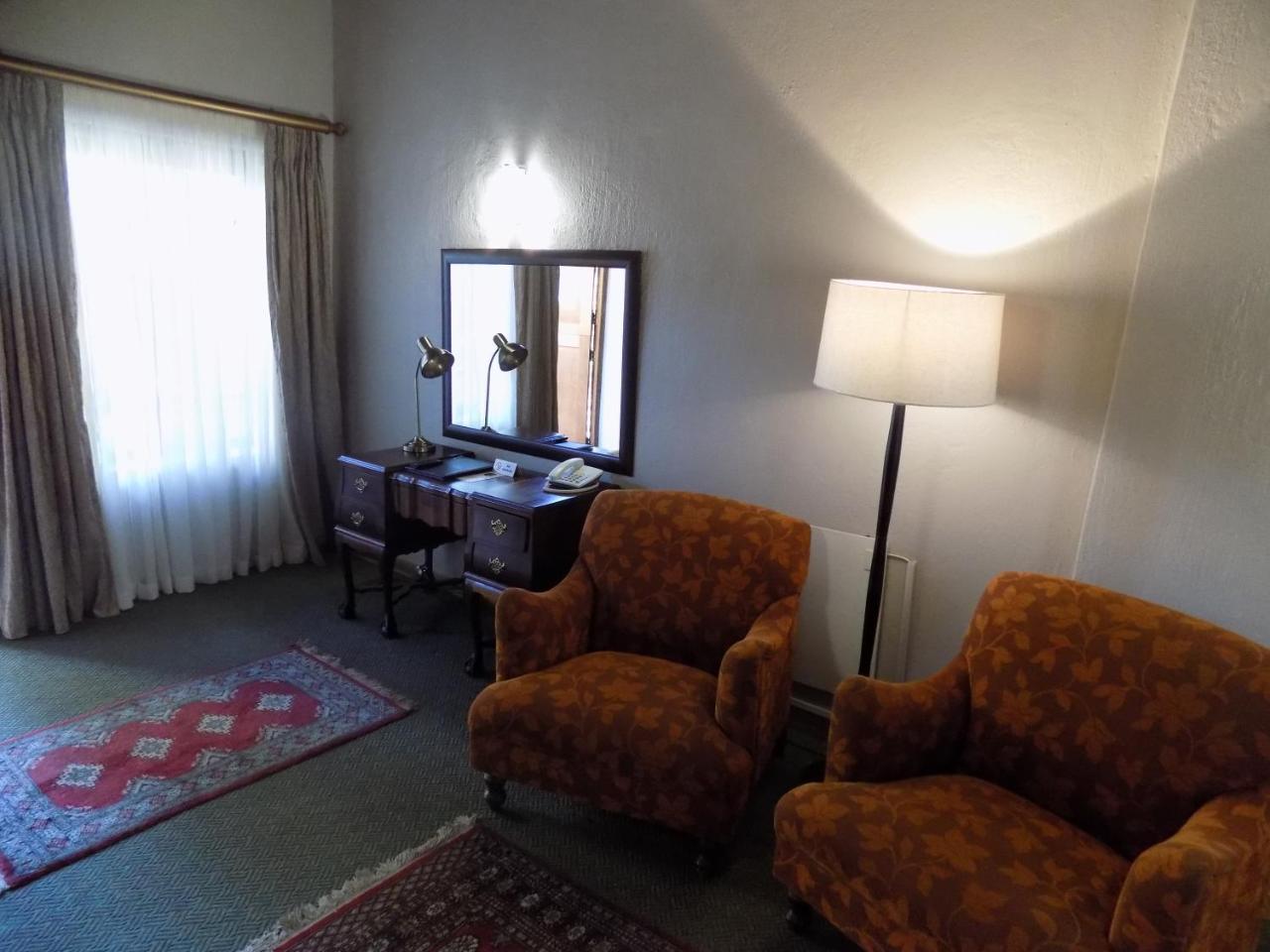 The Farm Inn Pretoria-Noord Eksteriør billede