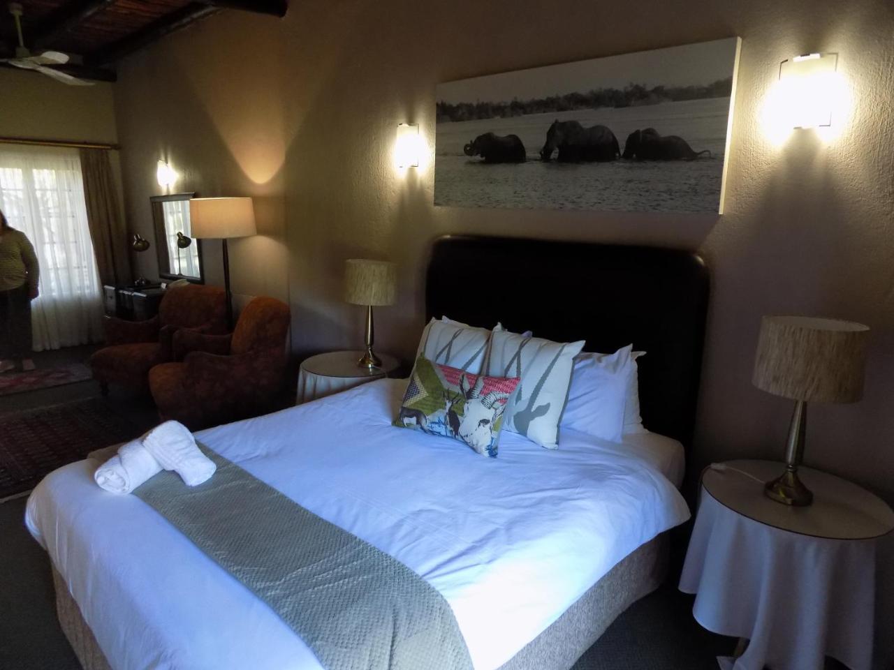 The Farm Inn Pretoria-Noord Eksteriør billede