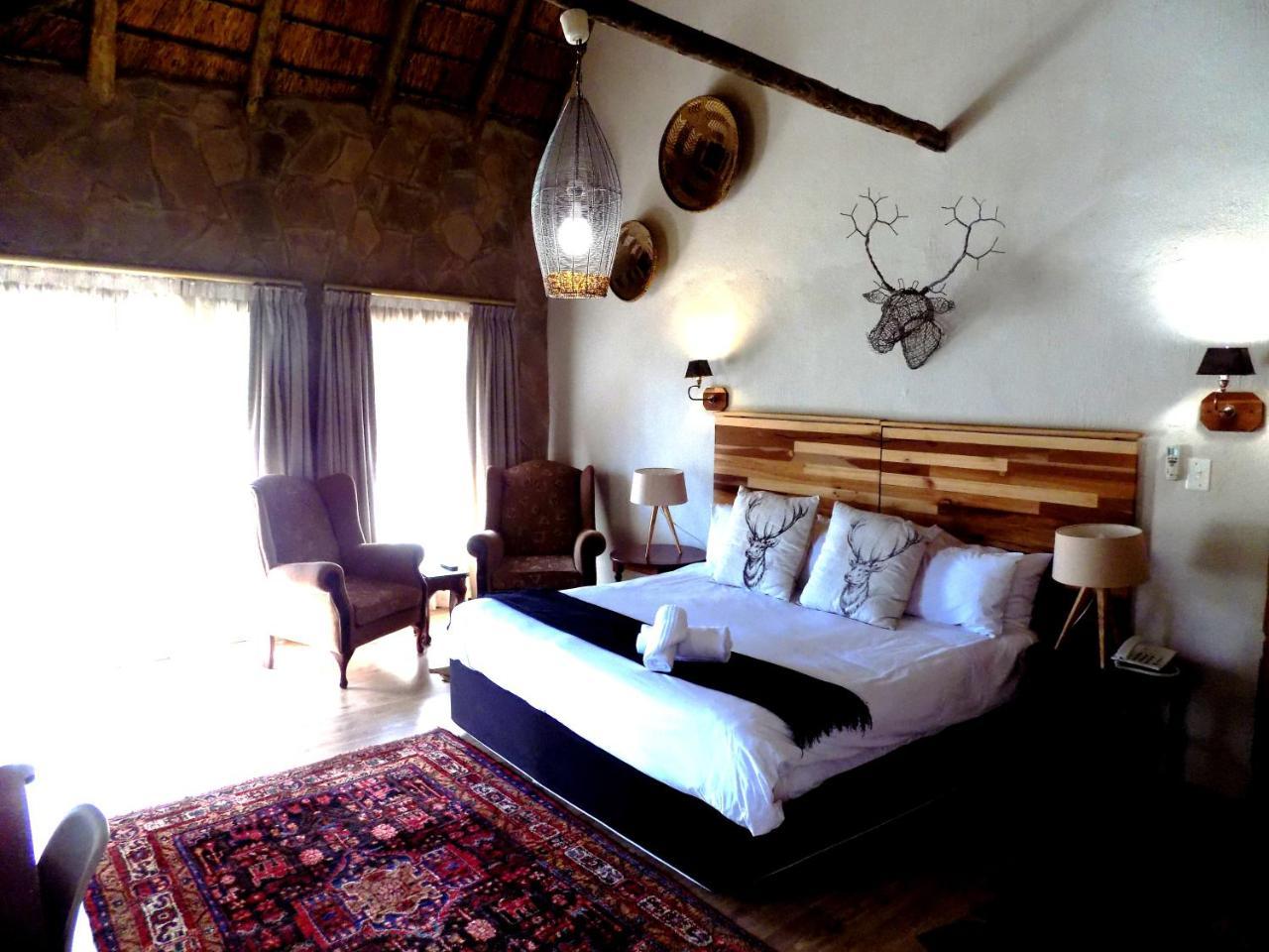 The Farm Inn Pretoria-Noord Eksteriør billede