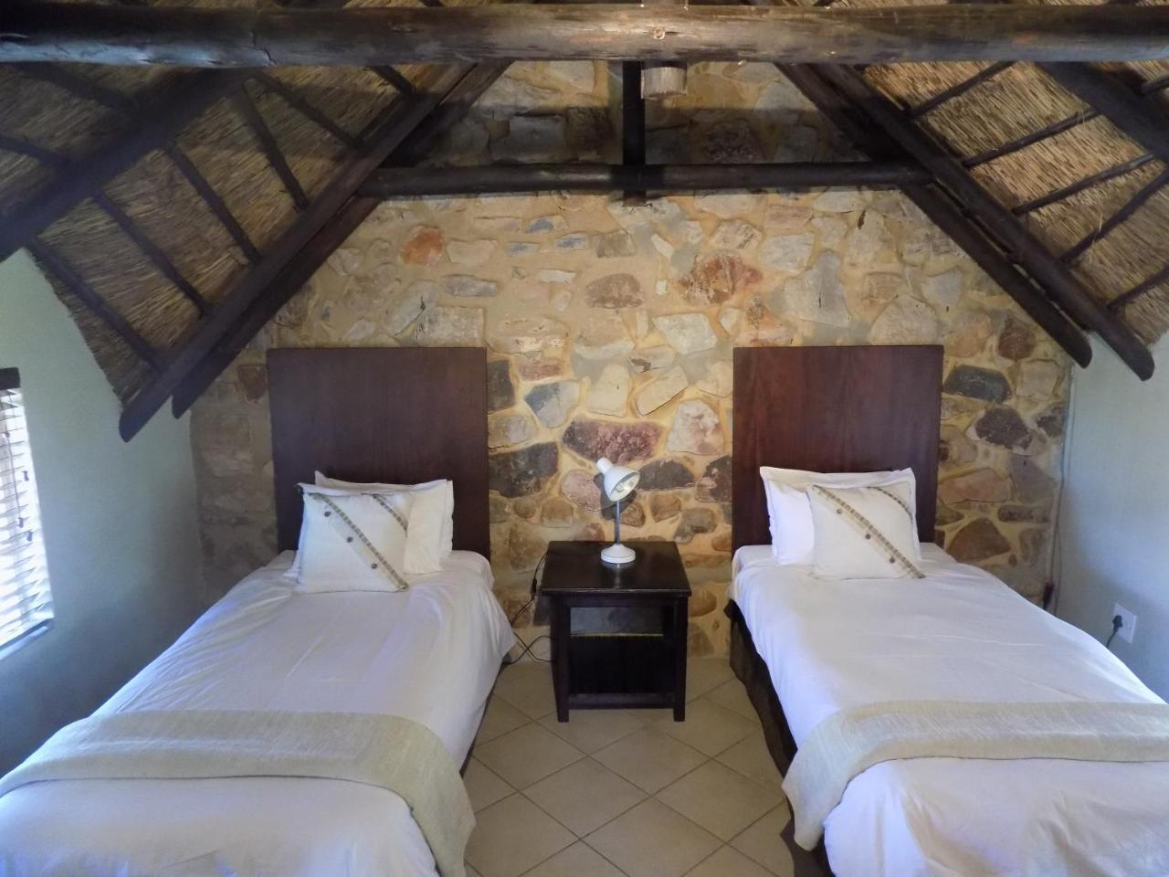 The Farm Inn Pretoria-Noord Eksteriør billede