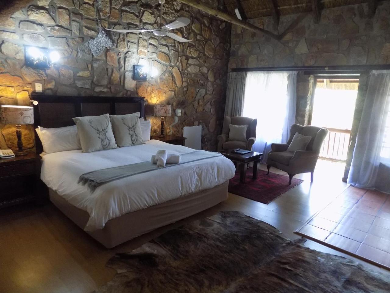 The Farm Inn Pretoria-Noord Eksteriør billede
