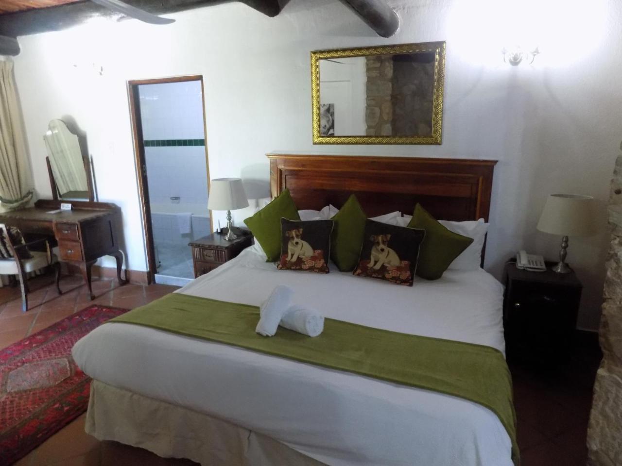 The Farm Inn Pretoria-Noord Eksteriør billede