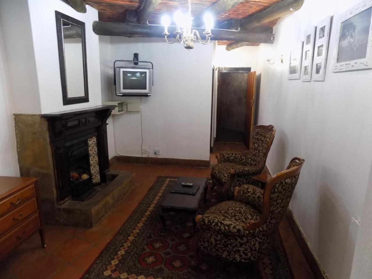 The Farm Inn Pretoria-Noord Eksteriør billede