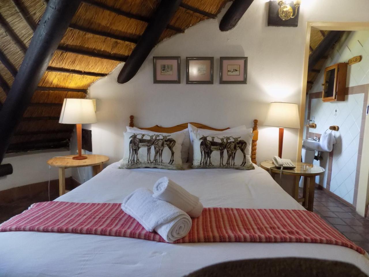 The Farm Inn Pretoria-Noord Eksteriør billede