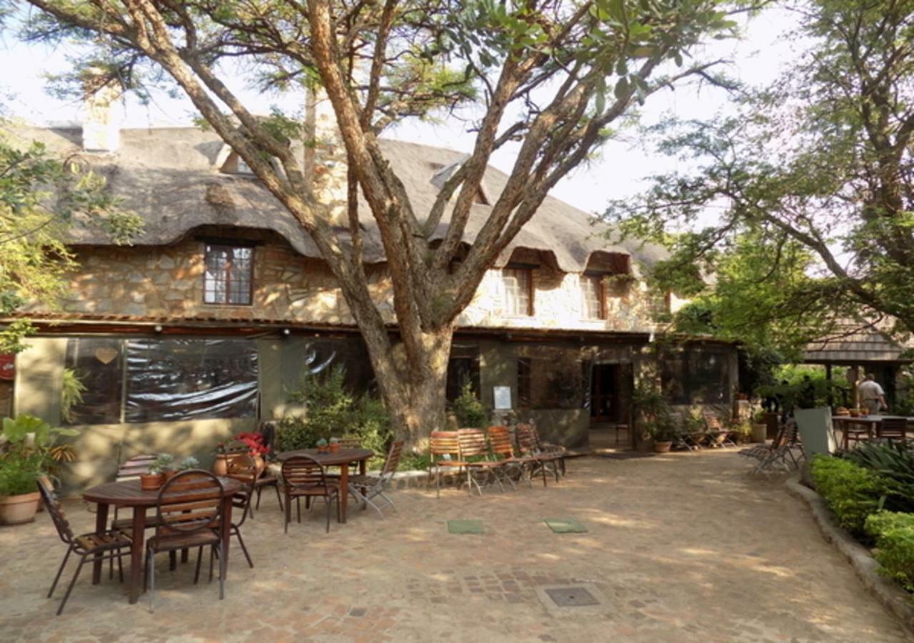 The Farm Inn Pretoria-Noord Eksteriør billede